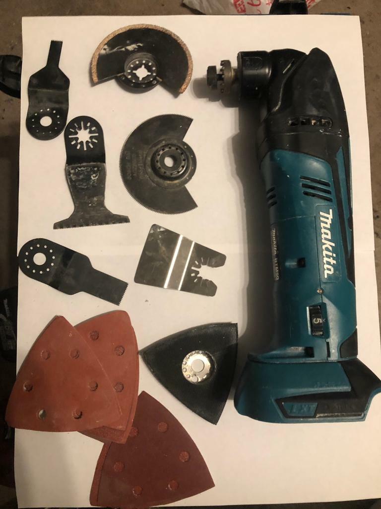 Makita multi tool in Wembley, London Gumtree