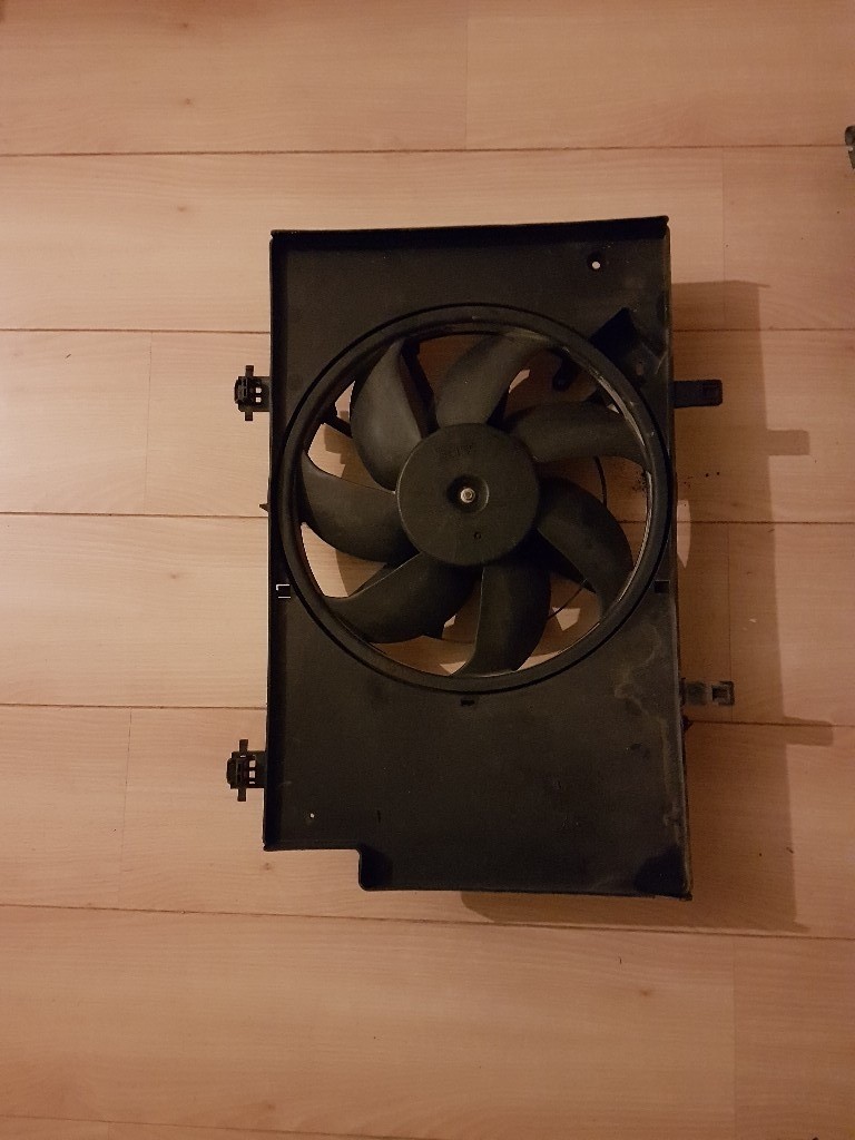 Ford Fiesta mk7 radiator cooling fan in East London, London Gumtree