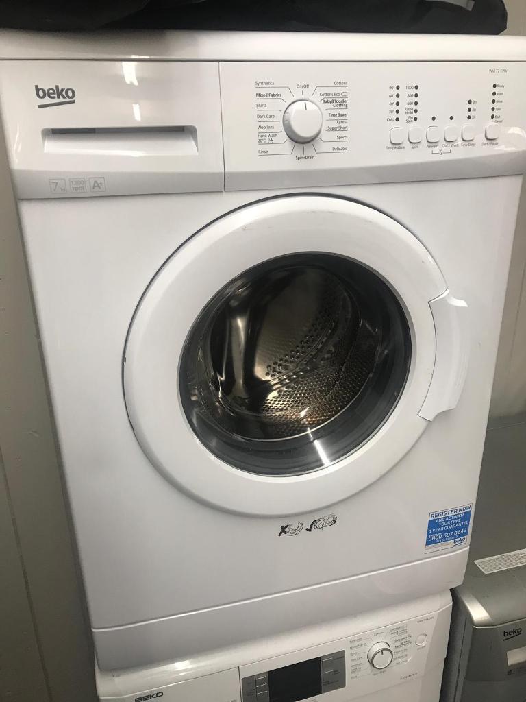 Washing machines, cookers, tumble dryers, fridge freezer, washer dryers