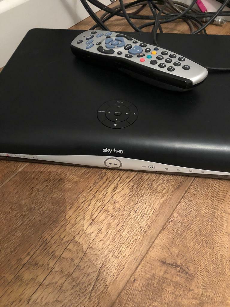 Sky plus HD box in Tweedmouth, Northumberland Gumtree