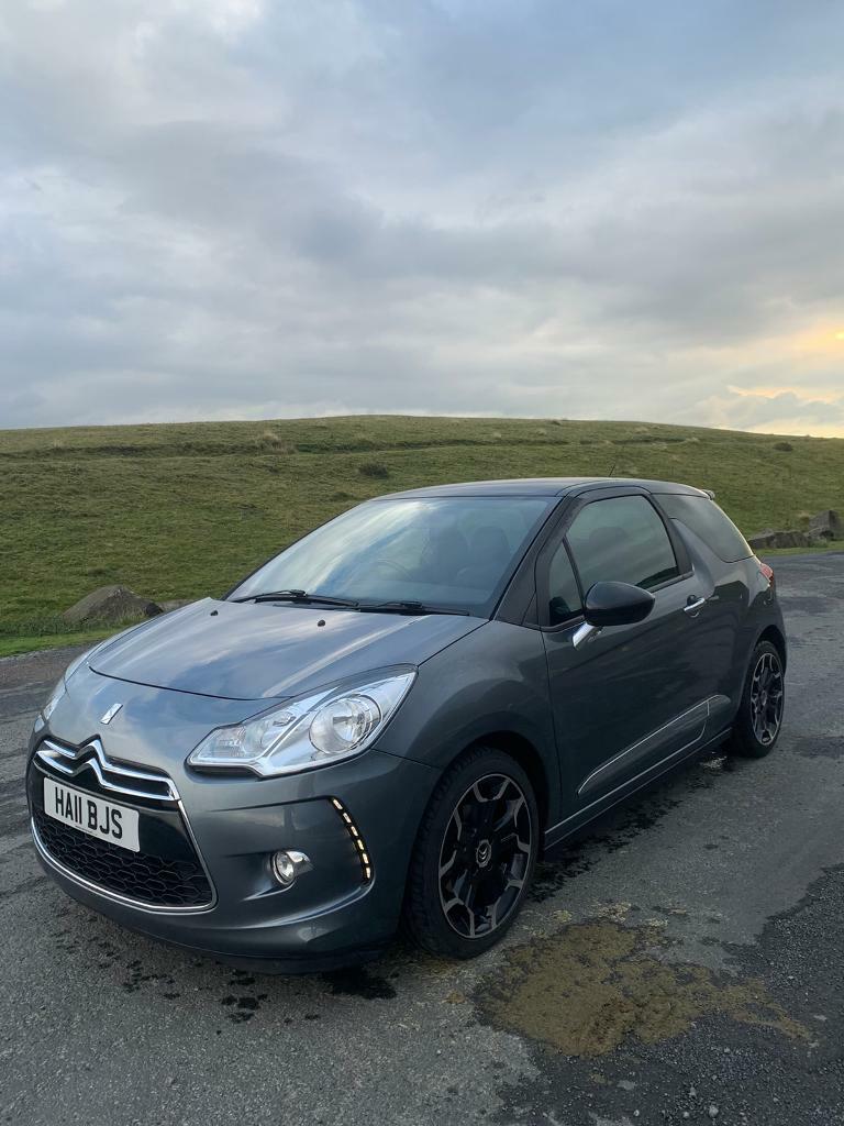Citroen ds3 sport