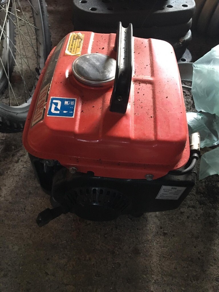 generator tg 950 watt in Ramsgate, Kent Gumtree