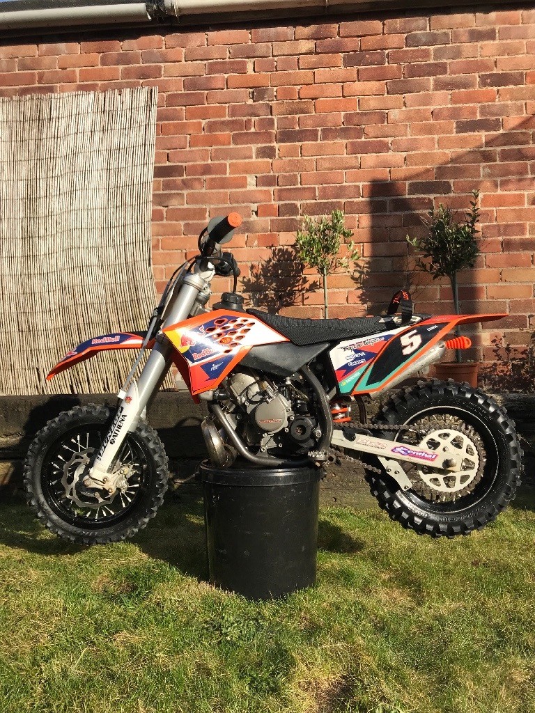 Ktm 50 sx mini | in Nottingham, Nottinghamshire | Gumtree