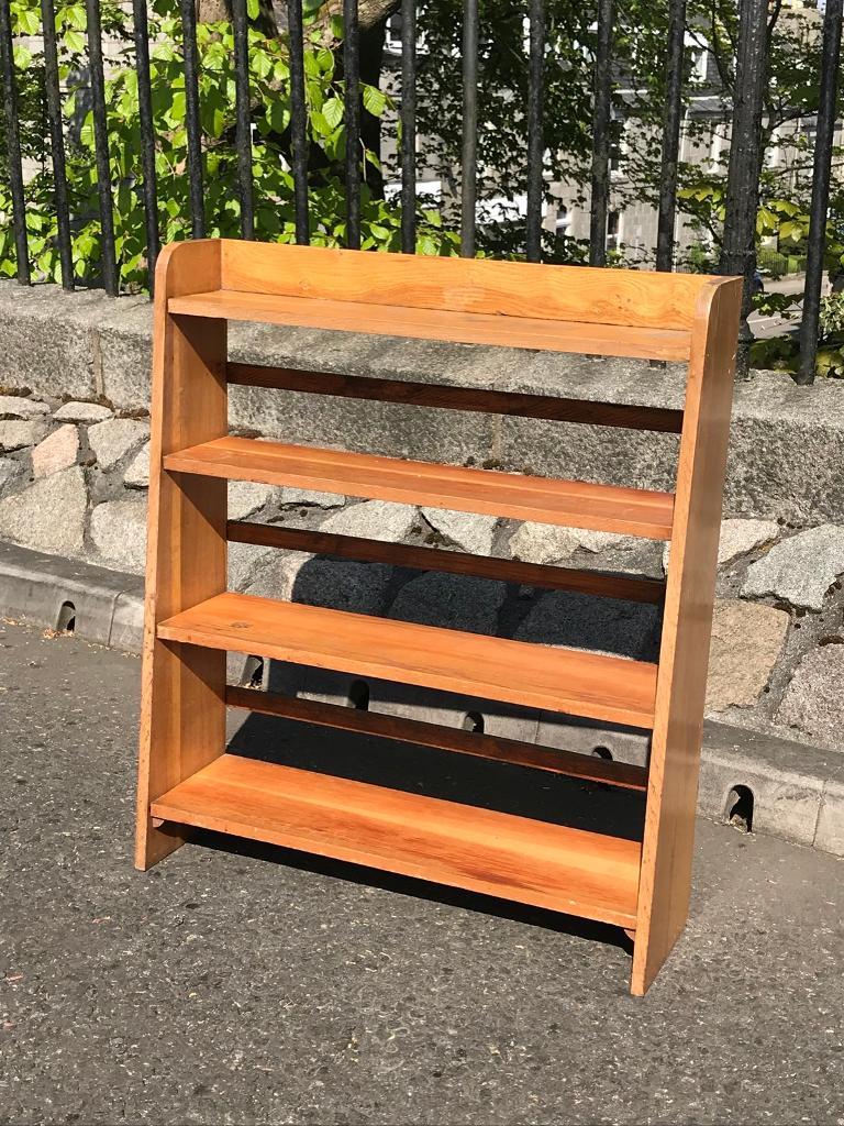VINTAGE SHELF UNIT in Aberdeen Gumtree