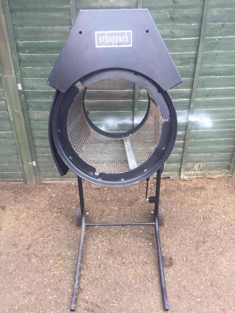 electric garden sieve Fasci Garden