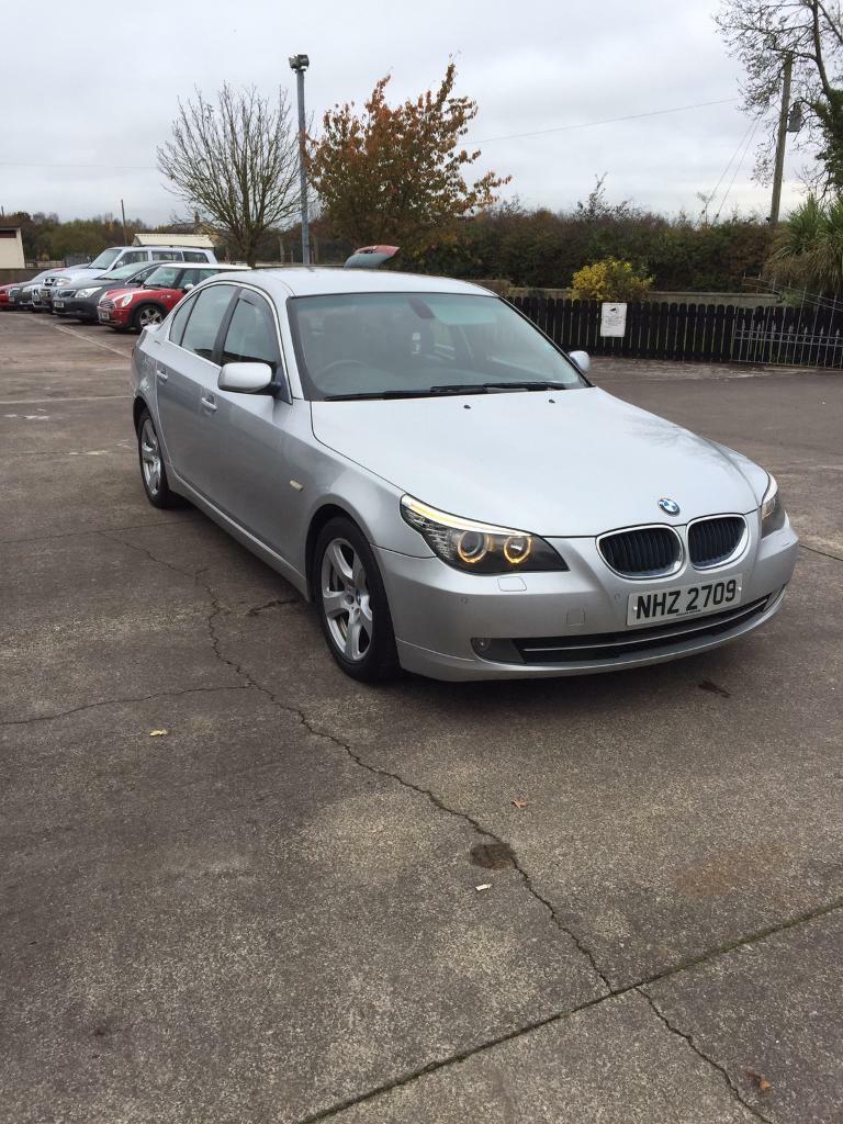 Bmw 520d 2008
