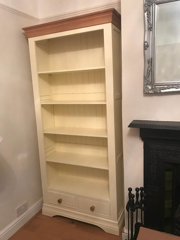 Oak Furniture Land bookcase. IMMACULATE CONDITION in Chelmsford