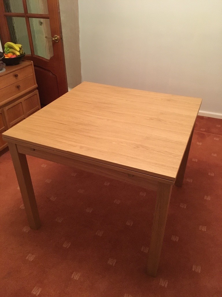 Discontinued Ikea Extendable Dining Table | Ideas For Living Room