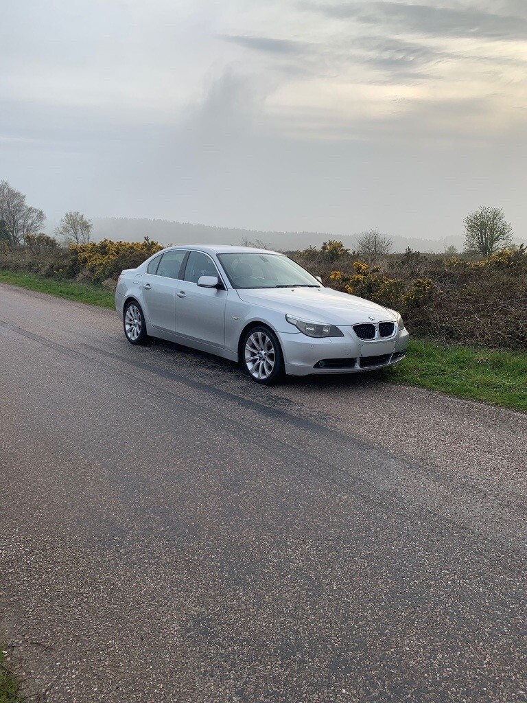 Bmw 530d 2004