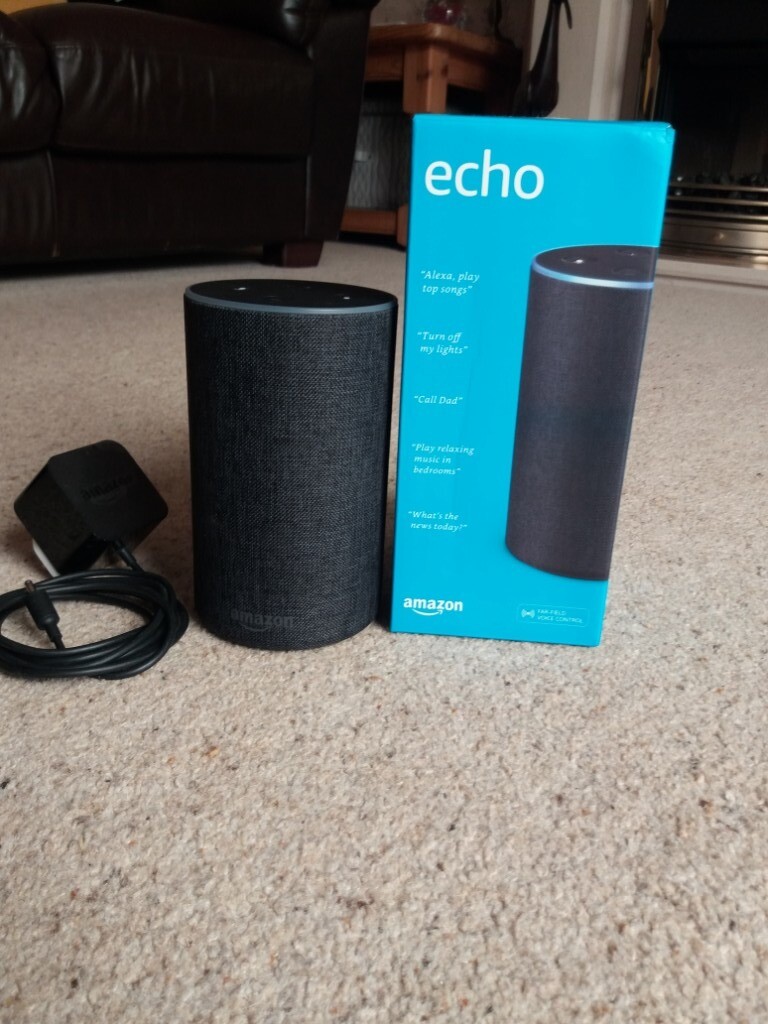 Amazon Echo 2nd Generation. in Hedge End, Hampshire Gumtree