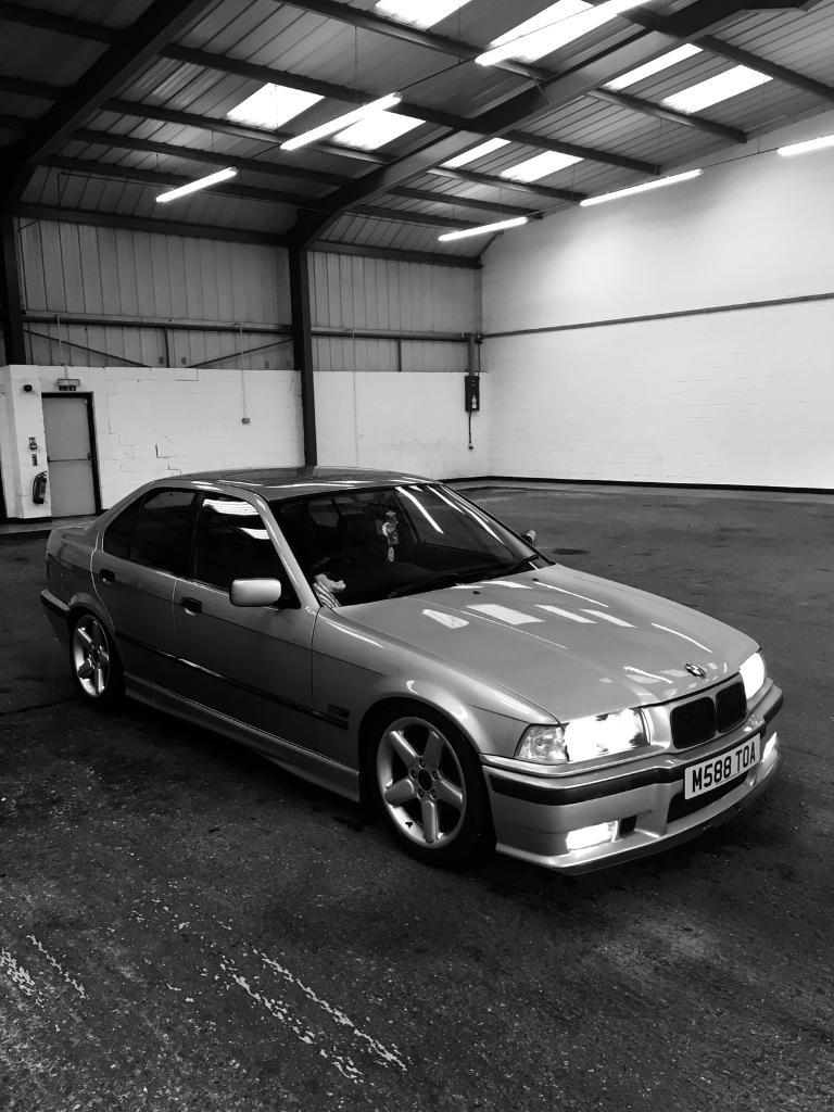 E36 M3 Manual Swap Kit