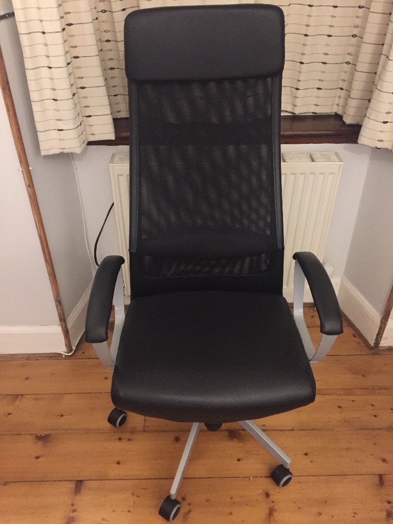 Ikea MARKUS office chair in Currie, Edinburgh Gumtree