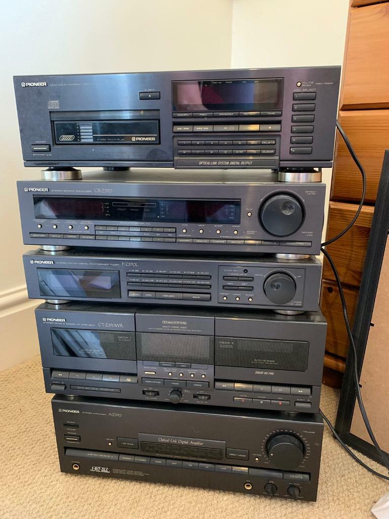 Pioneer sound system in Ripon, North Yorkshire Gumtree