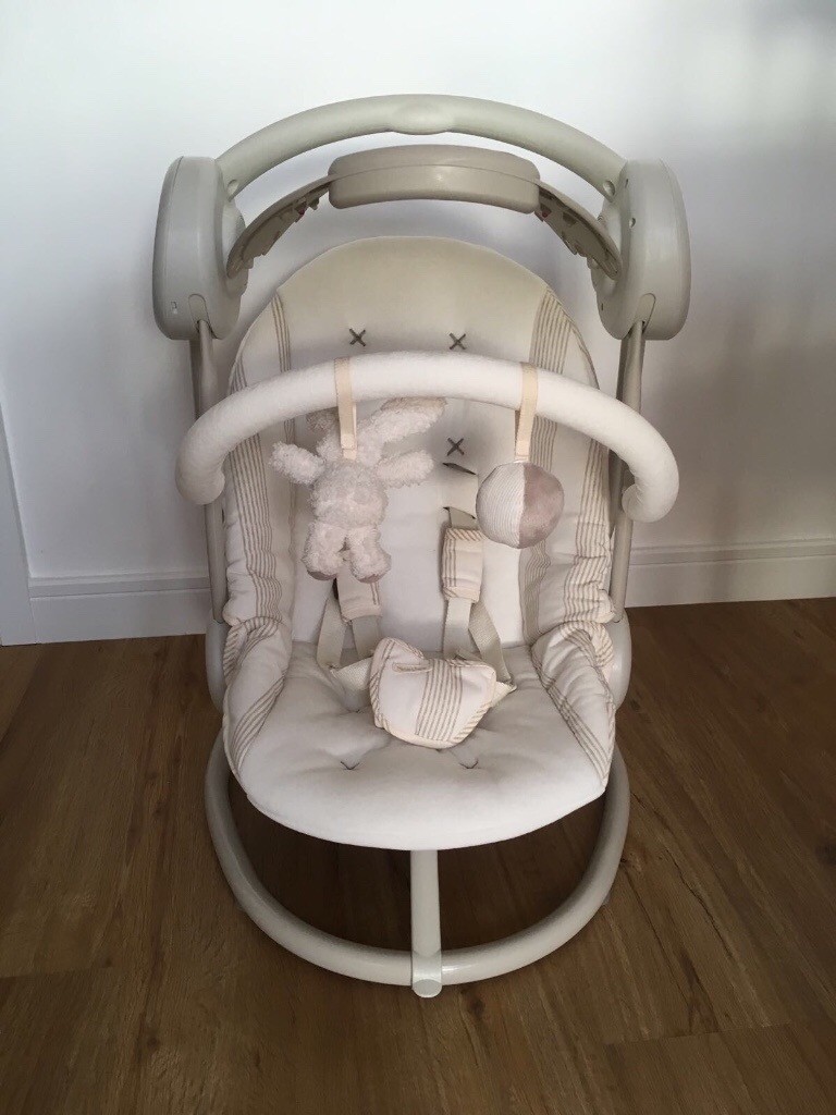 Mamas and Papas Starlite baby swing in Brough, East Yorkshire Gumtree