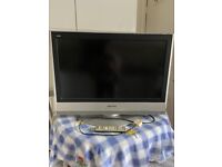 Panasonic 32” for sale (with remote)