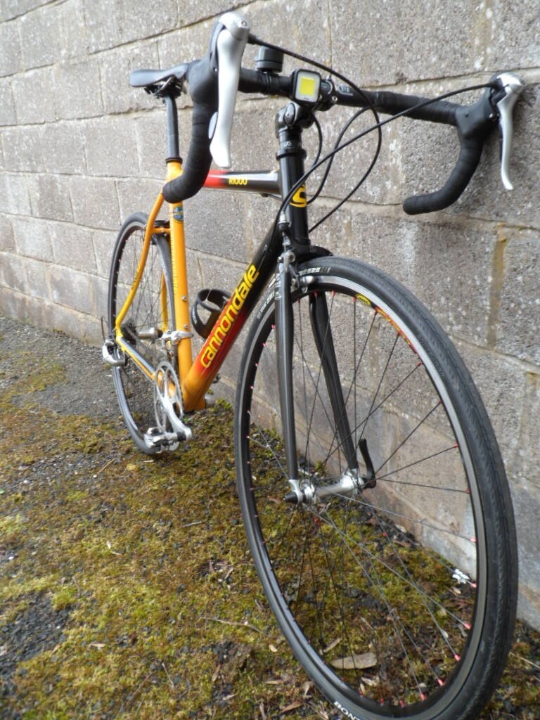 Cannondale R1000 Retro Road Bike 56cm in Colinton, Edinburgh Gumtree