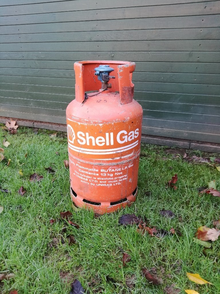 Used 15kg butane gas cylinder in Worcester, Worcestershire Gumtree