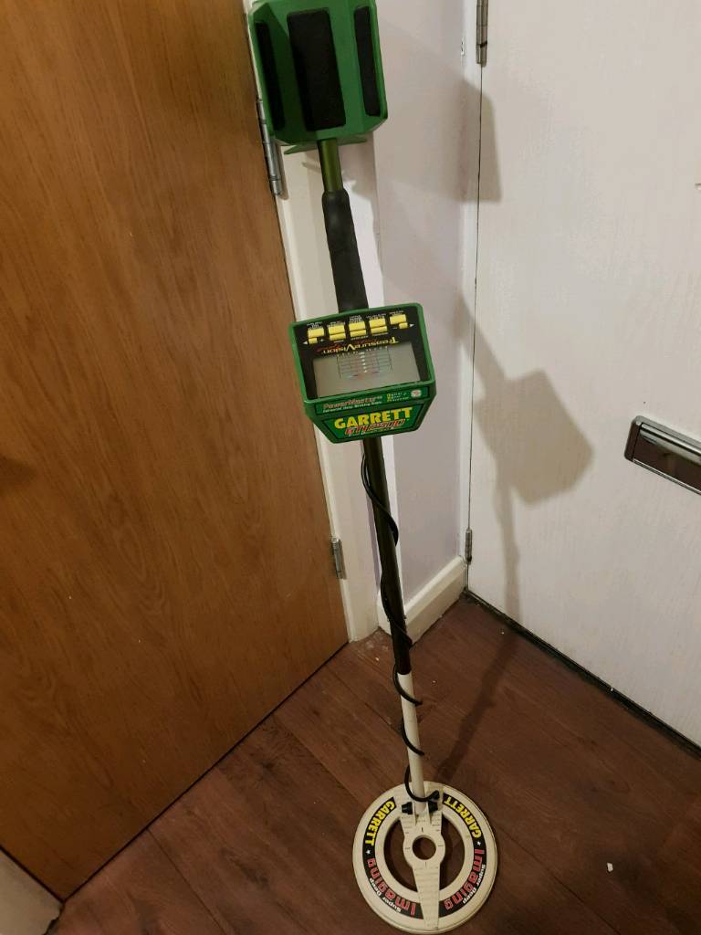 Garrett GTI 2500 metal detector in Bolton, Manchester Gumtree