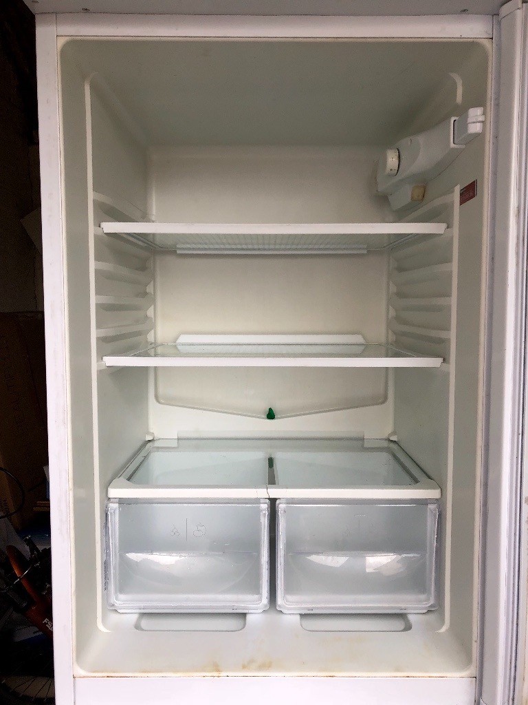 White Hotpoint ice Diamond Fridge Freezer. in Kings Langley, Hertfordshire Gumtree
