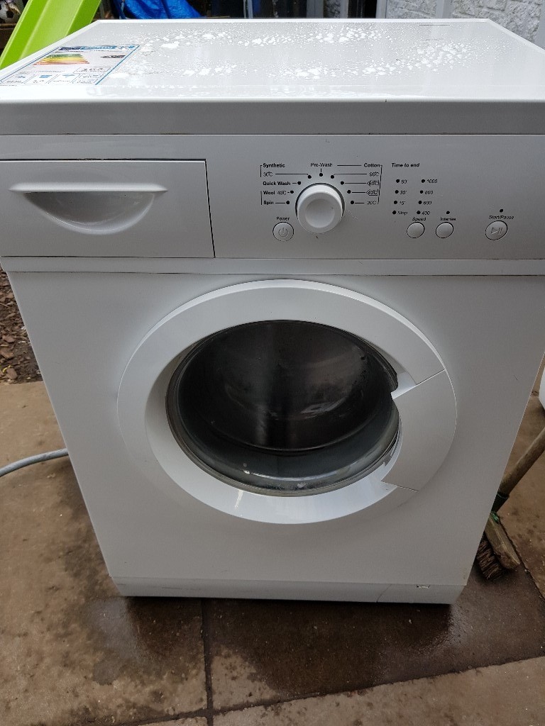 Currys washing machine 1 year old in StokeonTrent, Staffordshire Gumtree