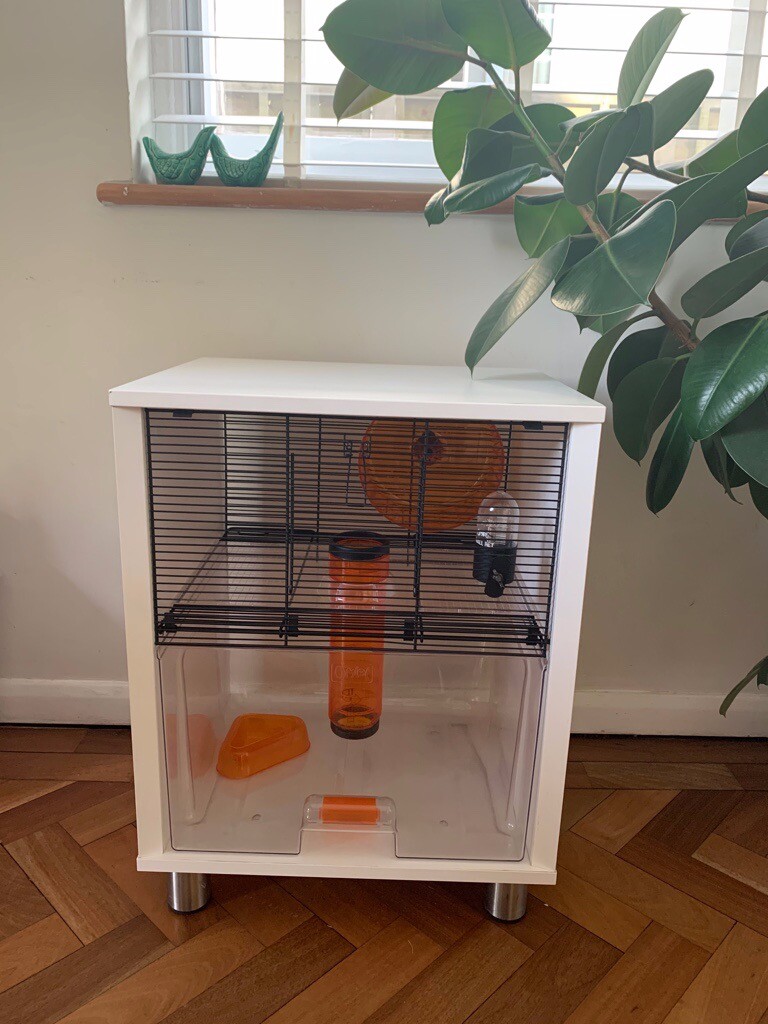 OMLET QUTE HAMSTER OR GERBIL CAGE in Lindfield, West Sussex Gumtree