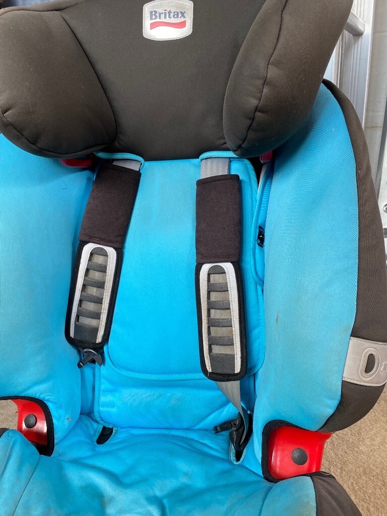 Britax 2 in 1 child car seat for sale in Leicester, Leicestershire