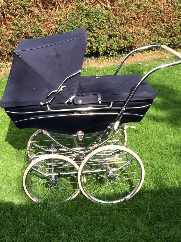 Silver cross coach built pram in Hucclecote, Gloucestershire Gumtree