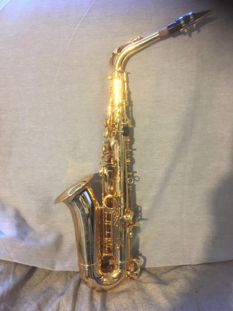Stunning Hanson (of England) Alto Saxophone in Lincoln, Lincolnshire