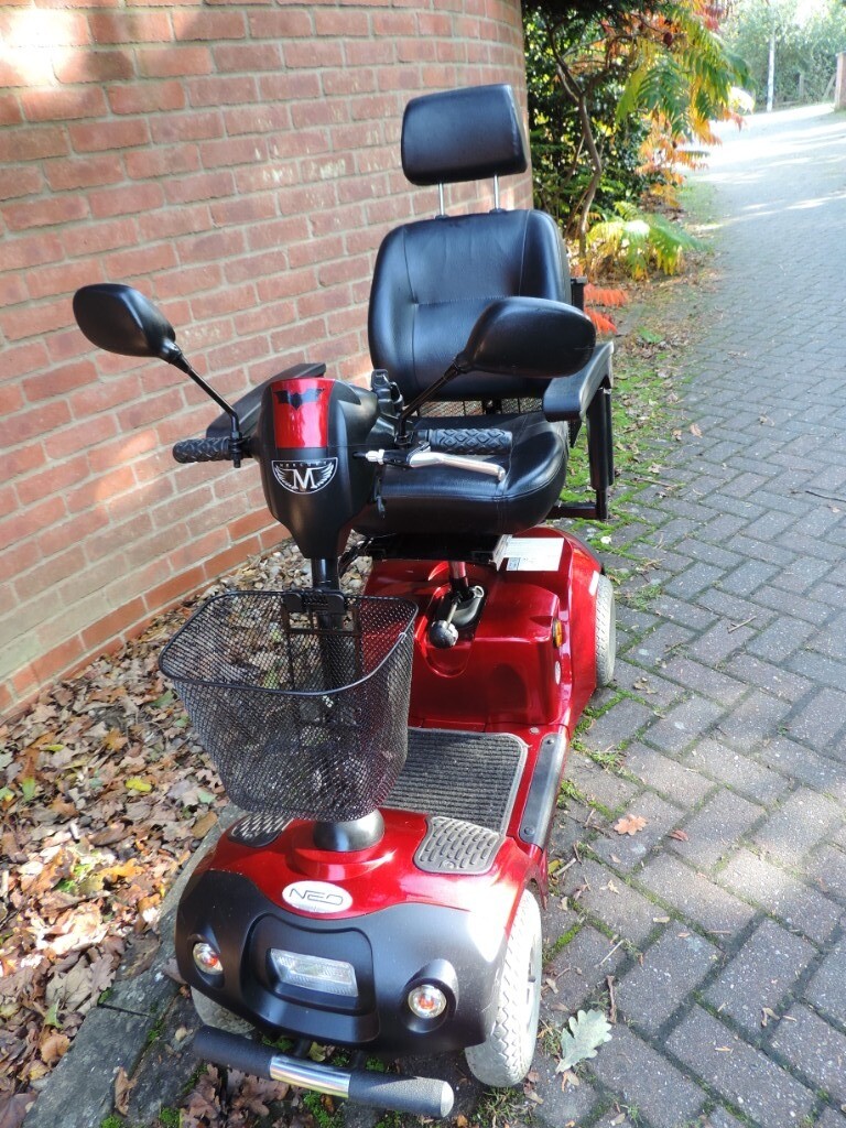 Mercury Neo mobility scooter in Lowestoft, Suffolk Gumtree