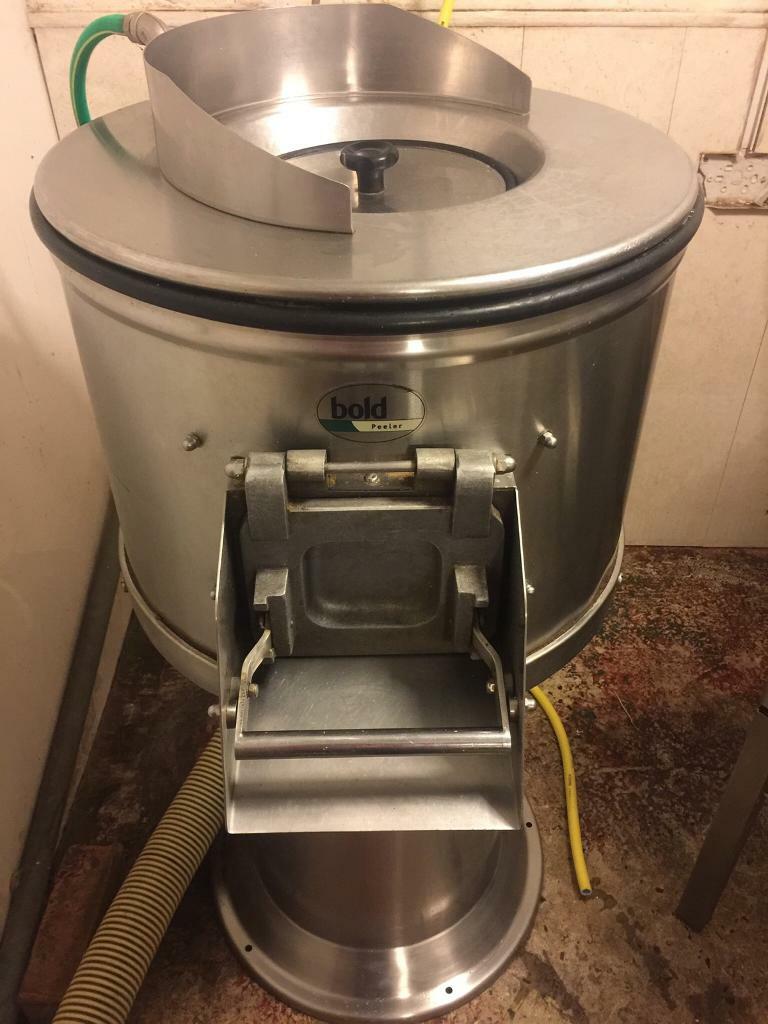 BOLD POTATO PEELER (25KG/56LBS) in Castlereagh, Belfast Gumtree