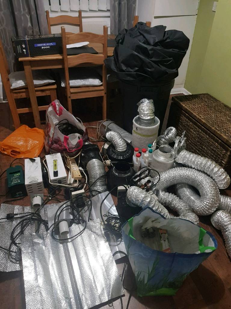 Grow equipment in Peterlee, County Durham Gumtree