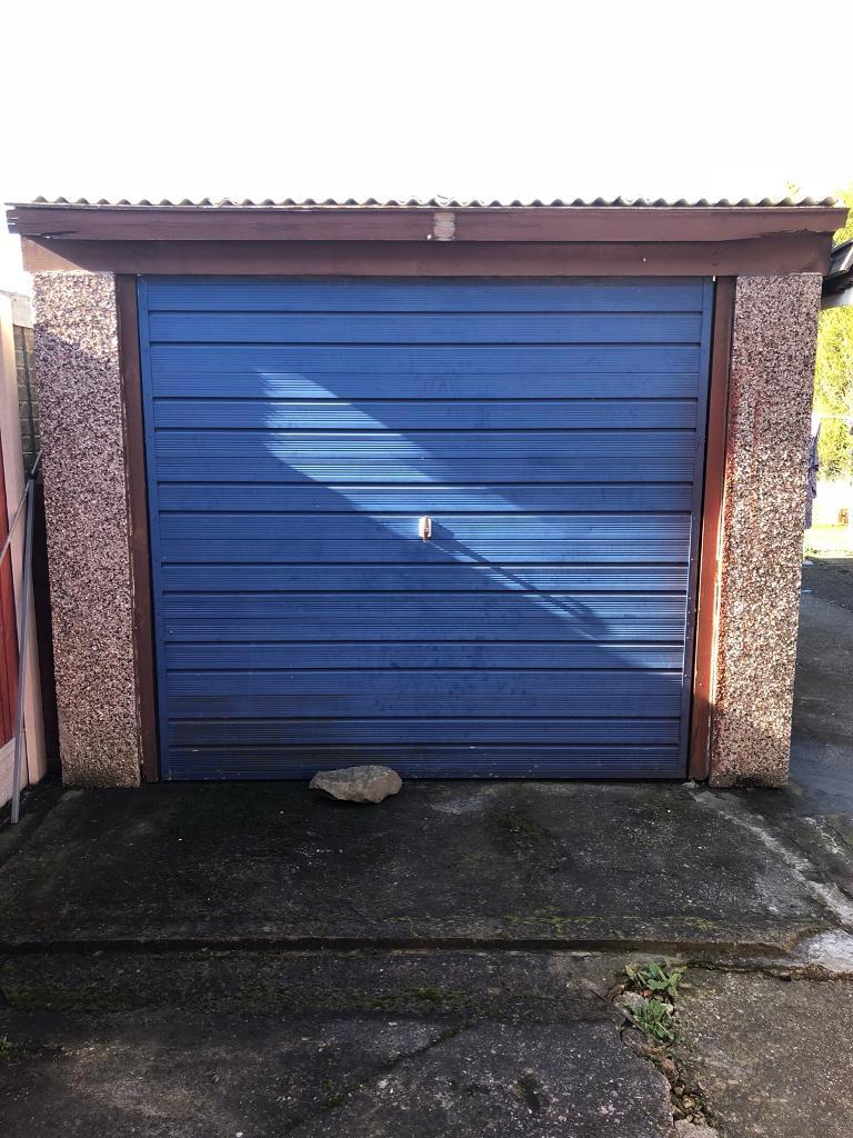 Concrete garage in Sheffield, South Yorkshire Gumtree