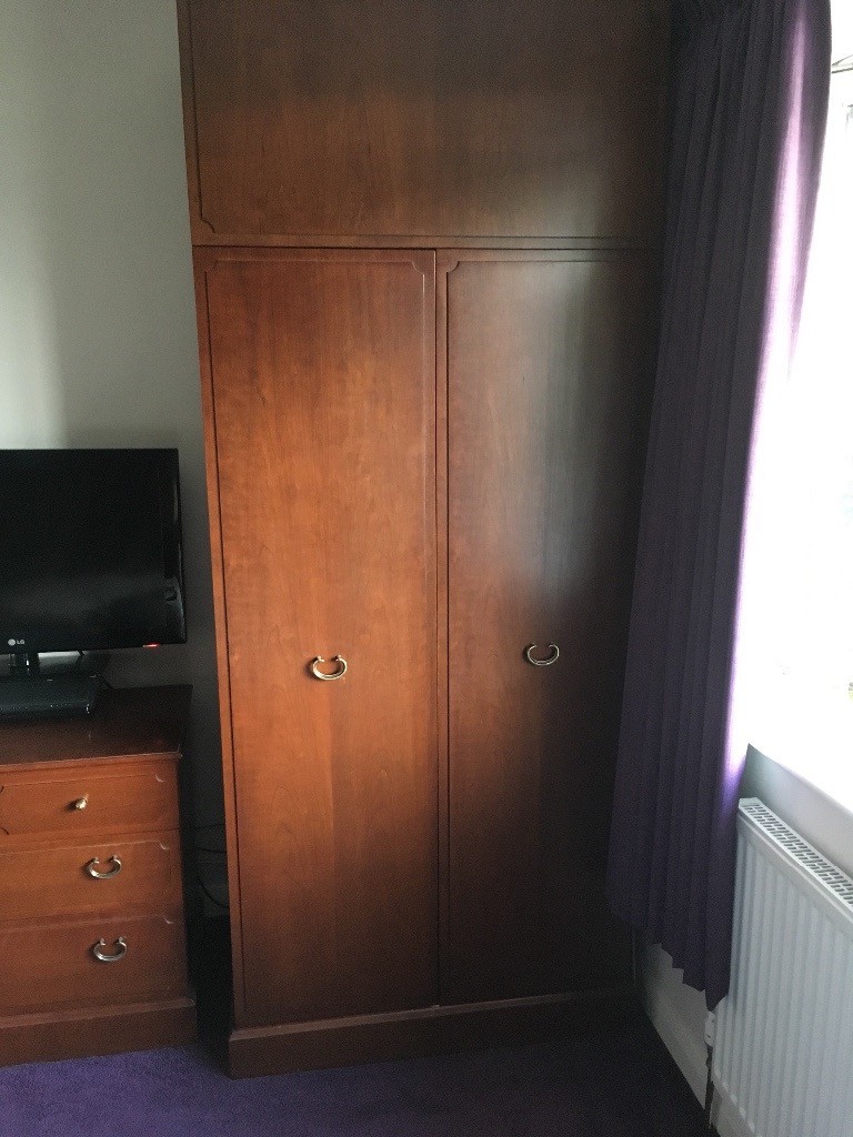 1979 Gplan Double And Triple Wardrobe Upcycle Project In