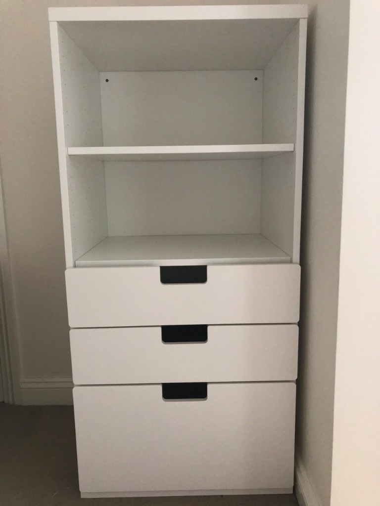 Bookcase With Drawers Ikea Stuva In Caversham Berkshire