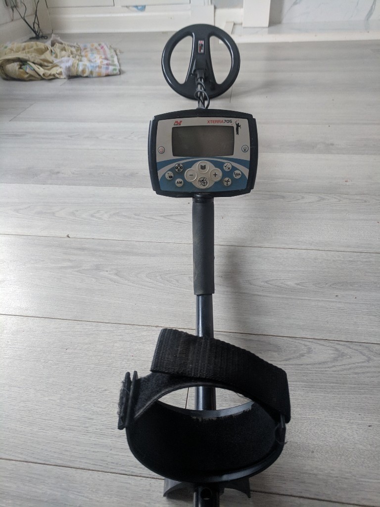 Minelab Xterra 705 | in Airdrie, North Lanarkshire | Gumtree
