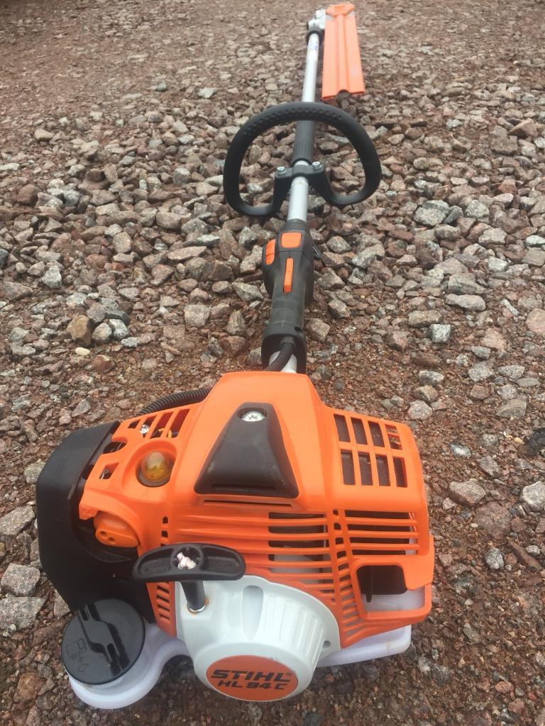 Stihl HL 94 long reach hedge trimmer cutter in Halstead, Essex Gumtree