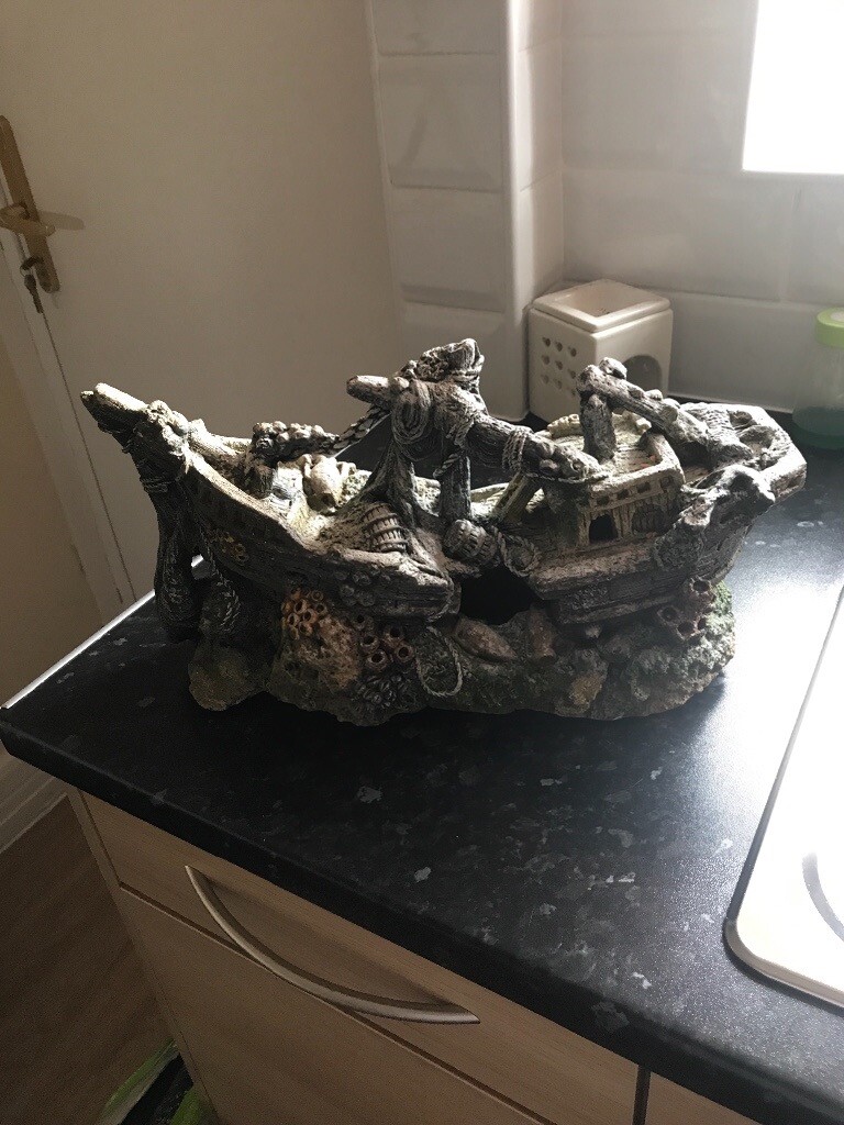 Fish tank ornaments in West Derby, Merseyside Gumtree