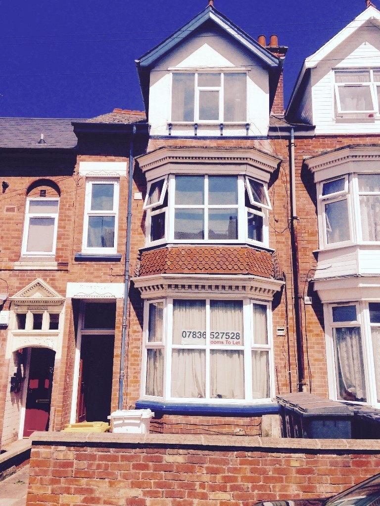 3 Bed Council House Leicester