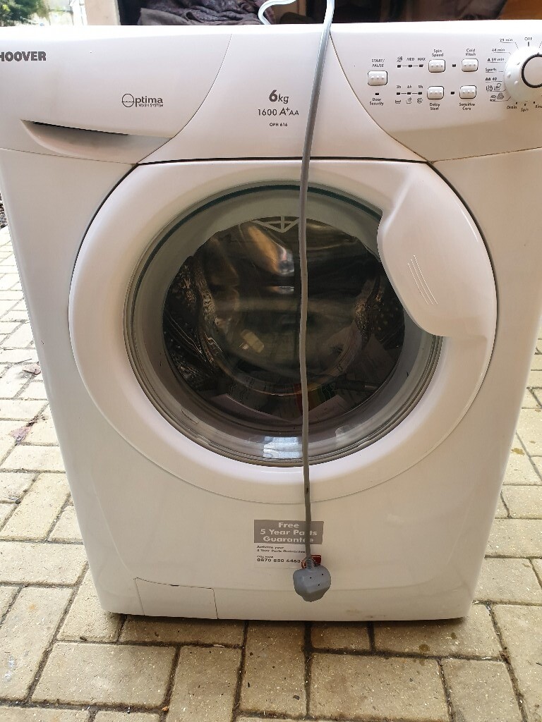 Hoover washing machine... in Havant, Hampshire Gumtree