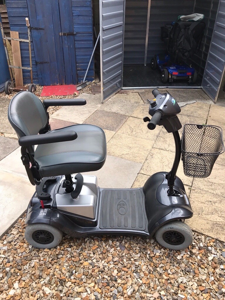 KYMCO FORU MOBILITY SCOOTER fits in car Great condition in Burnhamon
