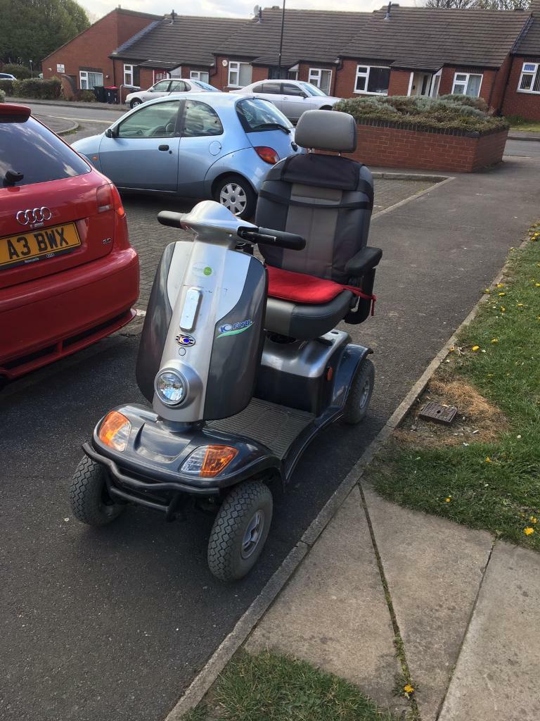 KYMCO ALL TERRAIN MOBILITY SCOOTER | in Parkgate, South Yorkshire | Gumtree