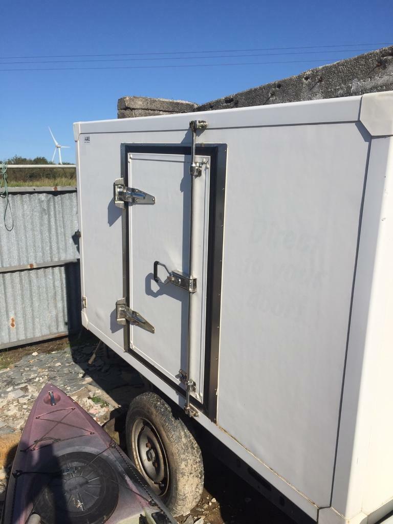 Walkin fridge freezer in Delabole, Cornwall Gumtree
