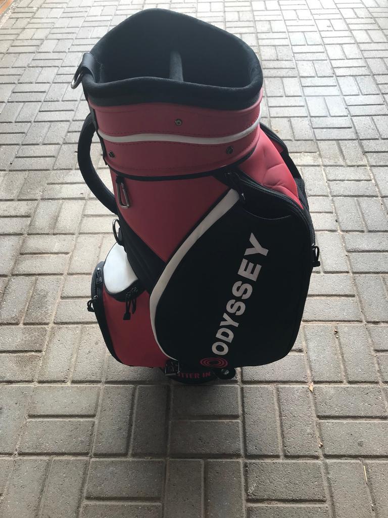 Odyssey Golf Cart Bag in Elgin, Moray Gumtree