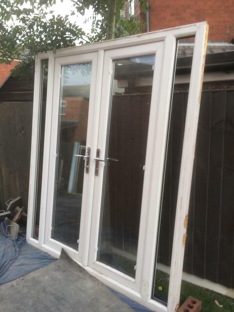 French patio doors. (SOLD) in Salford, Manchester Gumtree