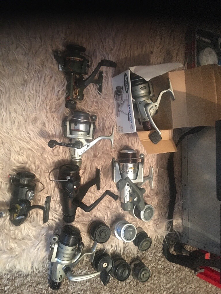 Great Fishing tackle bundle in Wigan, Manchester Gumtree