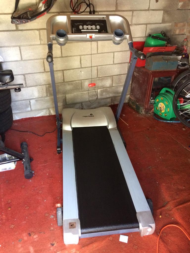 Running machine in Swansea Gumtree
