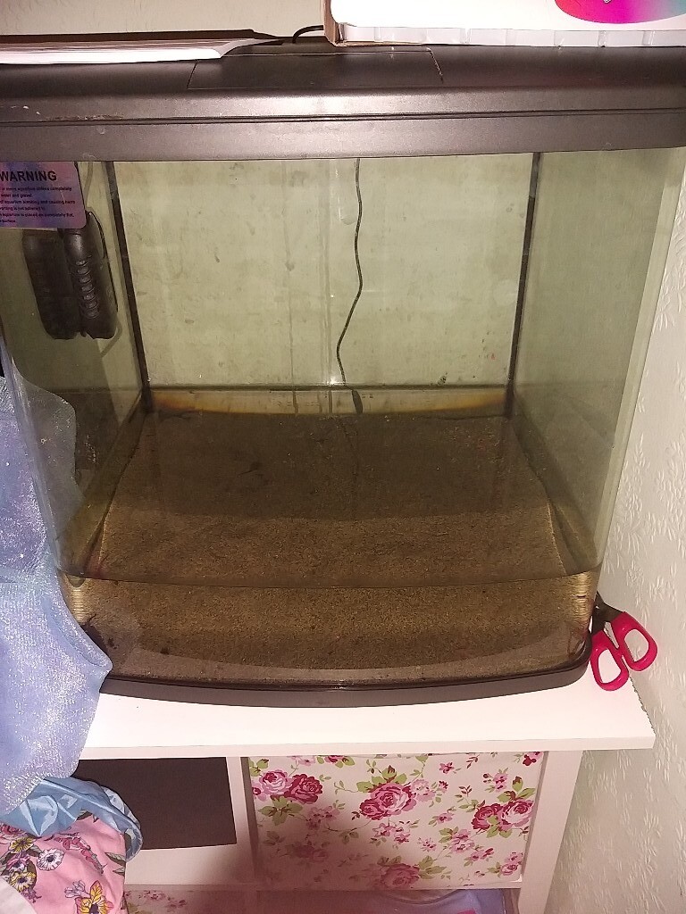 94L Love Fish Fish Tank in Coventry, West Midlands Gumtree