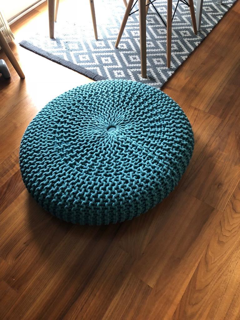 John Lewis Floor Pouffe In Cardiff City Centre Cardiff Gumtree