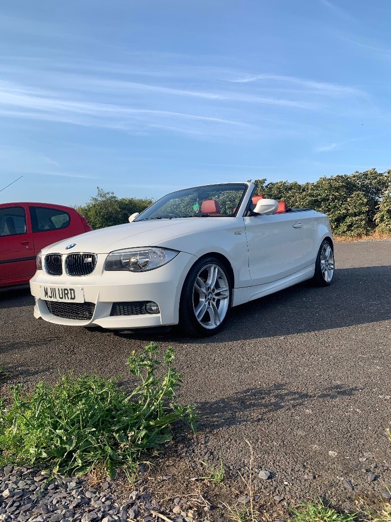 BMW 1 series M sport Convertible | in Muswell Hill, London | Gumtree