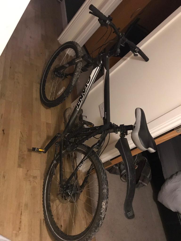 giant 6000 series mountain bike